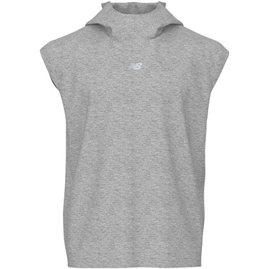 New Balance Men's BP Sleeveless Lightweight Baseball Hoodie                                                                     