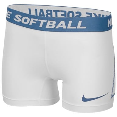 NIKE Youth Dri-Fit Softball Sliding Shorts                                                                                      