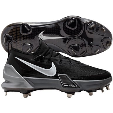 NIKE Men's Force Zoom Trout 9 Elite Metal Baseball Cleats                                                                       