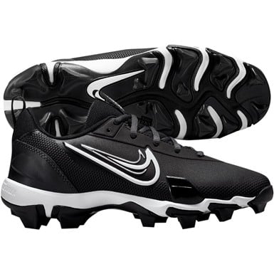 NIKE Youth Force Trout 9 Keystone Molded Baseball Cleats                                                                        