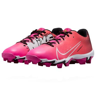 NIKE Youth Hyperdiamond 4 Keystone Molded Cleats