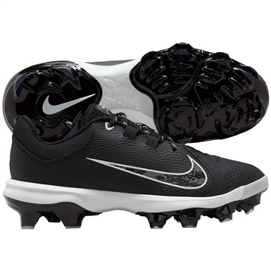 NIKE Women's Hyperdiamond 4 Pro MCS Molded Softball Fastpitch Cleats                                                            