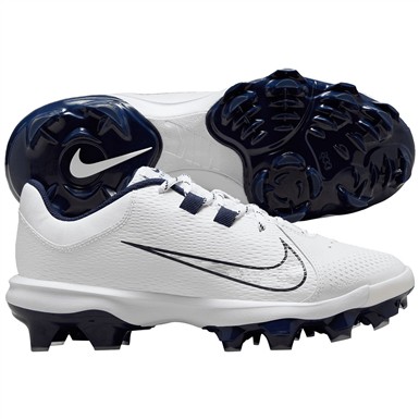 NIKE Women's Hyperdiamond 4 Pro MCS Molded Softball Fastpitch Cleats                                                            