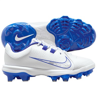 NIKE Women's Hyperdiamond 4 Pro MCS Molded Softball Fastpitch Cleats                                                            