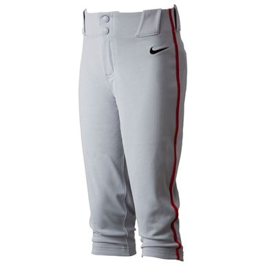 NIKE Youth Vapor Select 2 Piped Knicker Baseball Pants                                                                          