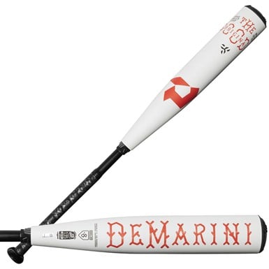 DeMarini 2025 The Goods 2-Piece USSSA Baseball Bat -8                                                                           