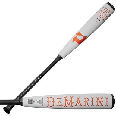 DeMarini 2025 The Goods 2-Piece USSSA Baseball Bat -5                                                                           