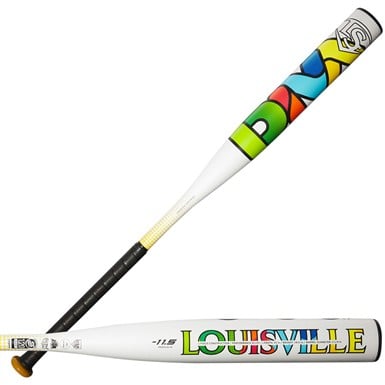 Louisville Slugger 2025 Diva Fastpitch Bat -11.5                                                                                
