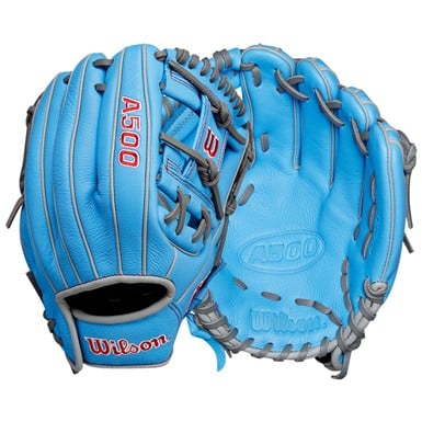 Wilson Youth A500 11