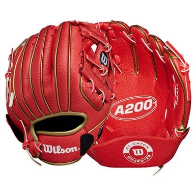 Wilson A200 EZ Catch 9