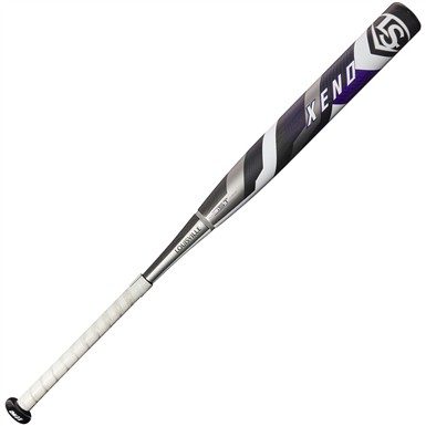 2025 Louisville Slugger Xeno Fastpitch Bat -8                                                                                   
