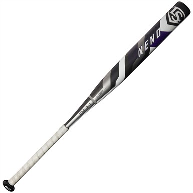 2025 Louisville Slugger Xeno Fastpitch Bat -9                                                                                   