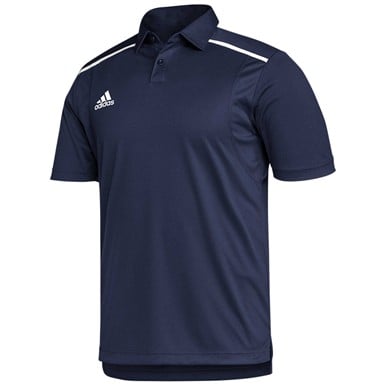 adidas Men's Team Issue Baseball Polo                                                                                           