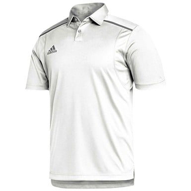 adidas Men's Team Issue Baseball Polo                                                                                           