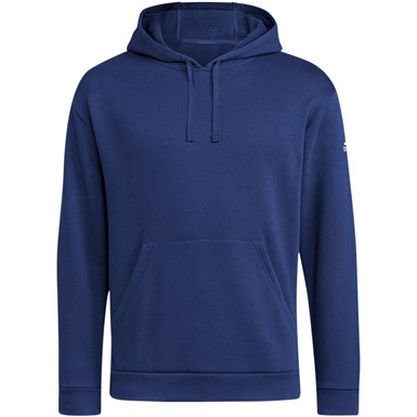 adidas Men's Fleece Baseball Hoodie                                                                                             