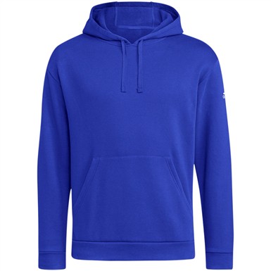 adidas Men's Fleece Baseball Hoodie                                                                                             
