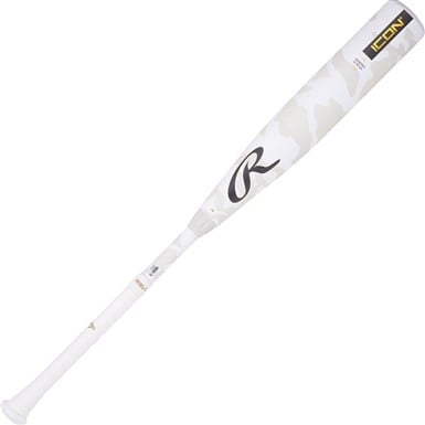 Rawlings 2025 Icon USSSA Baseball Bat -10                                                                                       