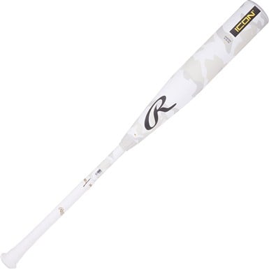 Rawlings 2025 Icon USSSA Baseball Bat -5                                                                                        