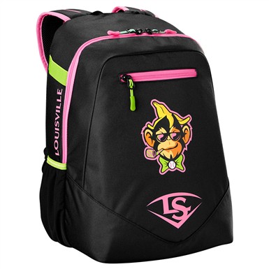 Louisville Slugger Party Animals Powerized Backpack                                                                             