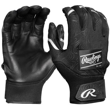Rawlings Adult Clout Batting Gloves                                                                                             
