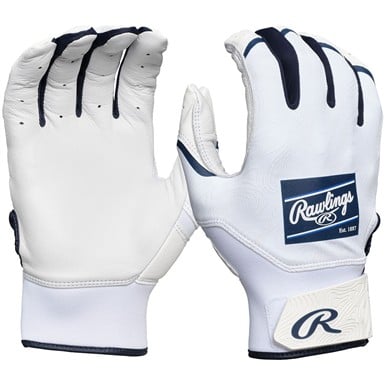 Rawlings Youth Clout Batting Gloves                                                                                             