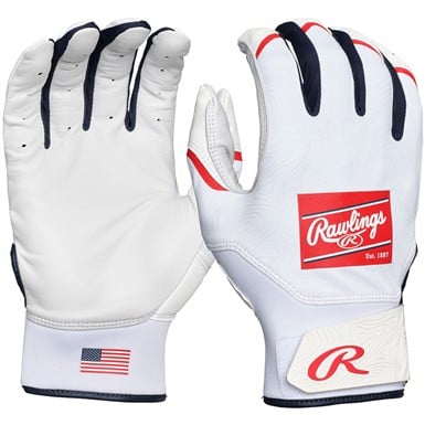 Rawlings T-Ball Clout Batting Gloves                                                                                            