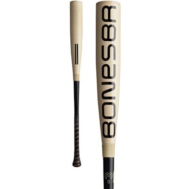 Warstic 2025 Bonesaber BBCOR Baseball Bat -3                                                                                    