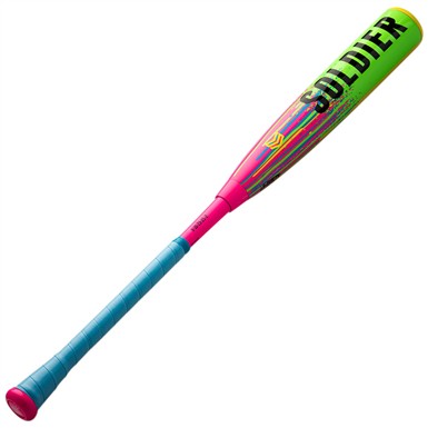 Soldier 2025 Tank Composite USSSA Baseball Bat -8                                                                               
