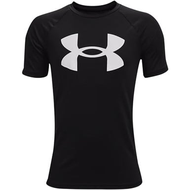 Under Armour Youth Big Logo Tee                                                                                                 