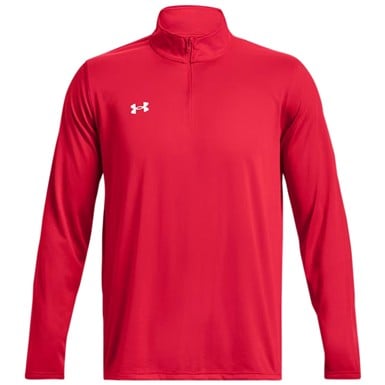 Under Armour Men's Team Tech Long Sleeve 1/4 Zip Jacket                                                                         