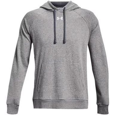 Under Armour Men's Rival Fleece Hoodie                                                                                          