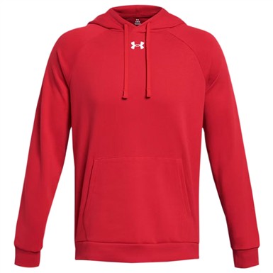 Under Armour Men's Rival Fleece Hoodie                                                                                          