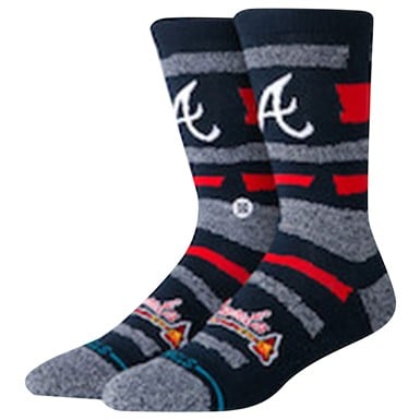 Stance MLB Squeeze Crew Socks                                                                                                   