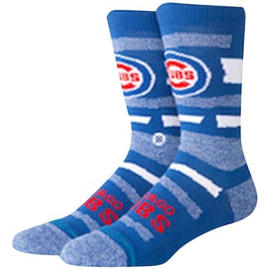 Stance MLB Squeeze Crew Socks                                                                                                   