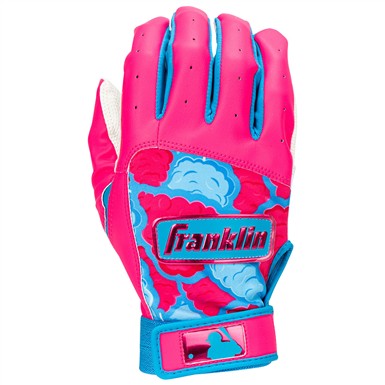 Franklin Youth Digitek Hi-Lite Batting Gloves                                                                                   