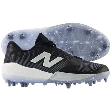 New Balance Men's Fuel Cell COMPv4 Low Molded Baseball Cleats                                                                   