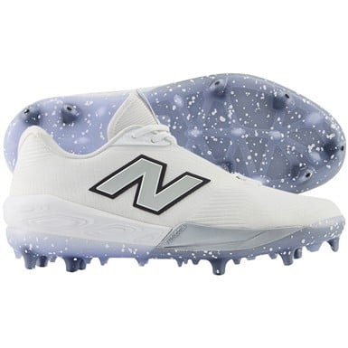 New Balance Men's Fuel Cell COMPv4 Low Molded Baseball Cleats                                                                   