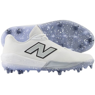 New Balance Men's Fuel Cell COMPv4 Low Molded Baseball Cleats                                                                   