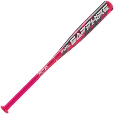 Easton Pink Sapphire Fastpitch Softball Bat -10                                                                                 