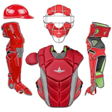 All Star MVP Pro Tradition Adult Catcher's Set                                                                                  