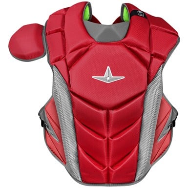 All Star MVP Pro Adult Chest Protector                                                                                          