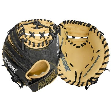All Star The Donut Catchers Training Mitt                                                                                       