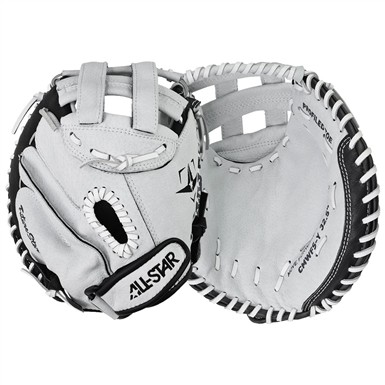 All Star Youth Future Star Fastpitch Catcher's Glove                                                                            