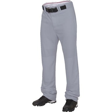 Rawlings Men's Pro150 Unhemmed Baseball Pants                                                                                   