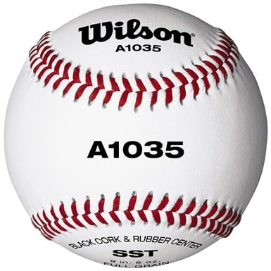 Wilson A1035 Baseballs                                                                                                          