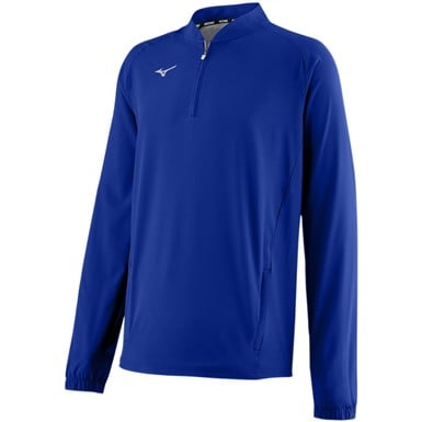 Mizuno Men's Game Time Hitting Jacket                                                                                           
