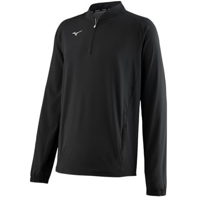 Mizuno Youth Game Time Hitting Jacket                                                                                           
