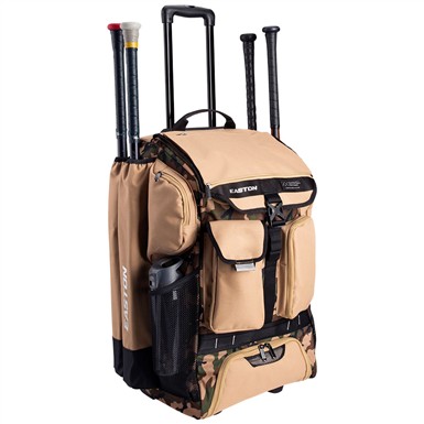 Easton 5 Tool Phenom Wheeled Bag                                                                                                