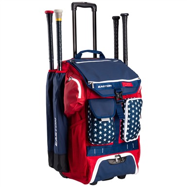 Easton 5 Tool Phenom Wheeled Bag                                                                                                
