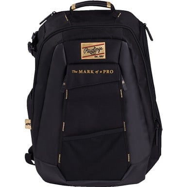 Rawlings Gold Collection Utility Backpack                                                                                       